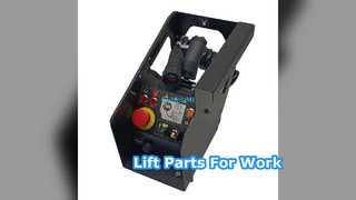 Skyjack Haulotte 가위 리프트 부품으로 계속 작업 가능