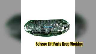 Skyjack Haulotte 가위 리프트 부품으로 계속 작업 가능